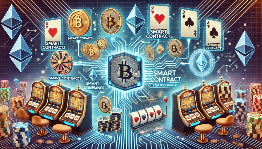 blockchain casinò online