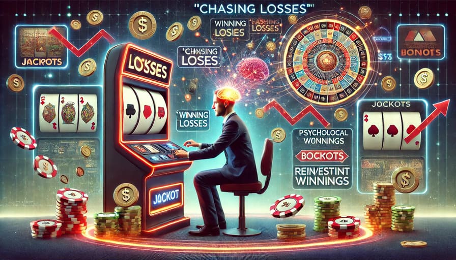 psicologia casinò online